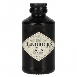 Hendrick's Gin 44% Vol. 0,05l