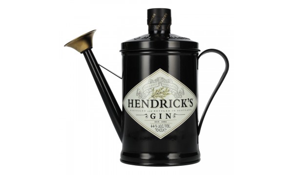 Hendrick's Gin 44% Vol. 0,7l laistytuvo formos 