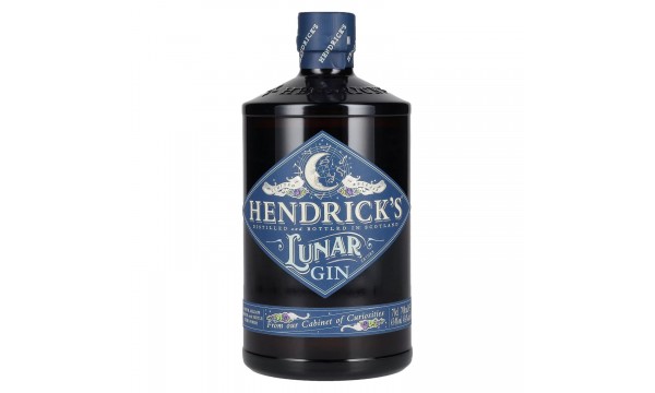 Hendrick's Gin LUNAR Limited Release 43,4% Vol. 0,7l