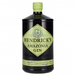 Hendrick's Gin AMAZONIA 43,4% Vol. 1l