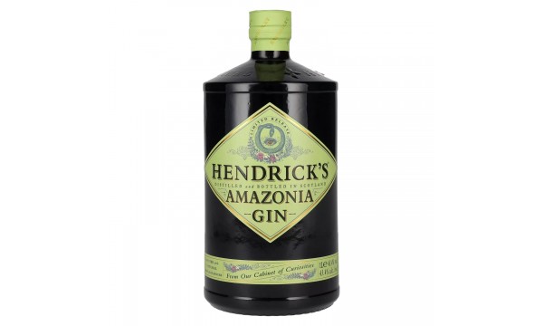 Hendrick's Gin AMAZONIA 43,4% Vol. 1l