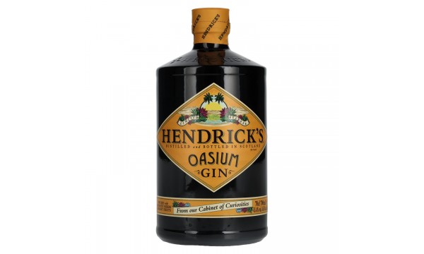 Hendrick's Gin OASIUM 43,4% Vol. 0,7l