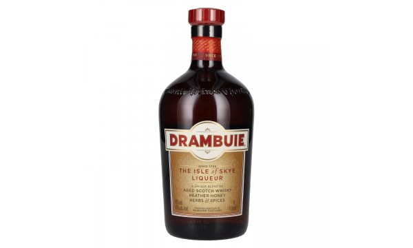 Drambuie The Isle of Skye Liqueur 40% Vol. 1l