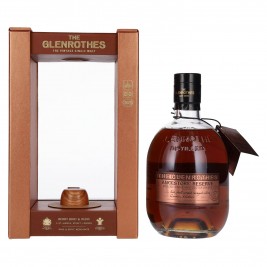 The Glenrothes ANCESTORES RESERVE 43% Vol. 0,7l dovanų dėžutėje