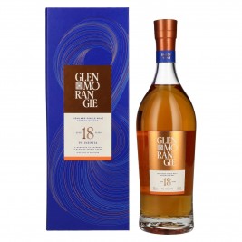 Glenmorangie 18 Years Old THE INFINITA Highland Single Malt 43% Vol. 0,7l dovanų dėžutėje