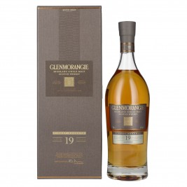 Glenmorangie FINEST RESERVE 19 Years Old Highland Single Malt 43% Vol. 0,7l dovanų dėžutėje
