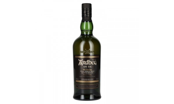 Ardbeg AN OA Islay Single Malt 46,6% Vol. 0,7l