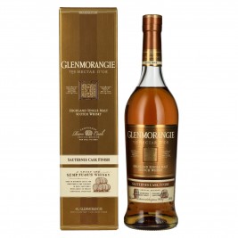 Glenmorangie THE NECTAR D'OR Highland Single Malt 46% Vol. 0,7l dovanų dėžutėje