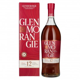 Glenmorangie The ACCORD 12 Years Old Bourbon & Sherry Cask 43% Vol. 1l dovanų dėžutėje