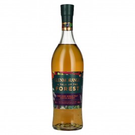 Glenmorangie A TALE OF THE FOREST Highland Single Malt Limited Edition 46% Vol. 0,7l