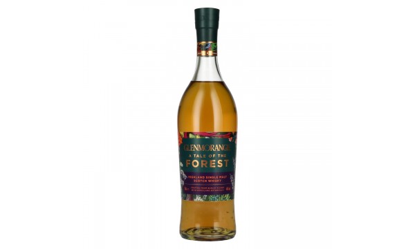 Glenmorangie A TALE OF THE FOREST Highland Single Malt Limited Edition 46% Vol. 0,7l