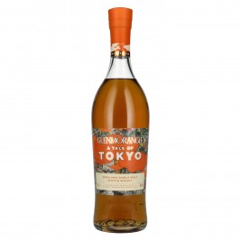 Glenmorangie A TALE OF TOKYO Highland Single Malt Limited Edition 46% Vol. 0,7l