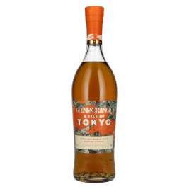 Glenmorangie A TALE OF TOKYO Highland Single Malt Limited Edition 46% Vol. 0,7l