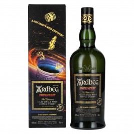 Ardbeg Smokiverse The Ultimate Islay Single Malt Scotch Whisky 48,3% Vol. 0,7l dovanų dėžutėje