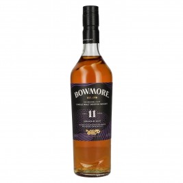 Bowmore 11 Years Old ESSENCE OF ISLAY Travel Exclusive 40% Vol. 0,7l