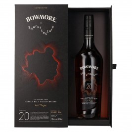 Bowmore 20 Years Old Oak Voyage Edition 01 Single Malt Scotch Whisky 2026 50,8% Vol. 0,7l