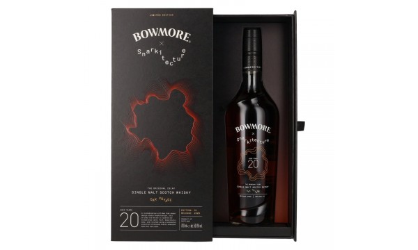Bowmore 20 Years Old Oak Voyage Edition 01 Single Malt Scotch Whisky 2026 50,8% Vol. 0,7l