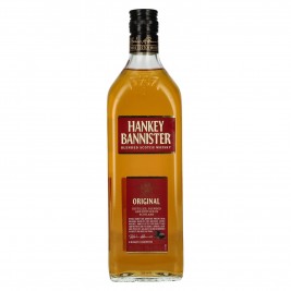 Hankey Bannister ORIGINAL Blended Scotch Whisky 40% Vol. 0,7l