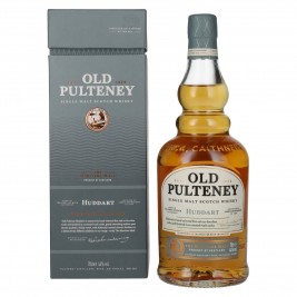 Old Pulteney HUDDART Single Malt Scotch Whisky 46% Vol. 0,7l dovanų dėžutėje