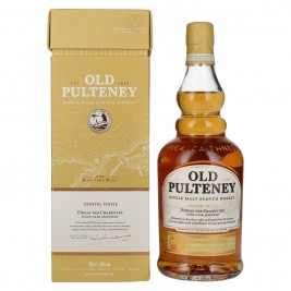 Old Pulteney Coastal Series PINEAU DES CHARENTES 46% Vol. 0,7l dovanų dėžutėje