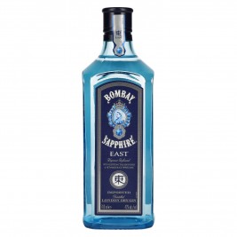 Bombay SAPPHIRE EAST Distilled London Dry Gin 42% Vol. 0,7l