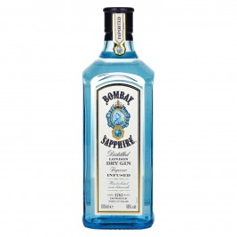 Bombay SAPPHIRE London Dry Gin 40% Vol. 0,7l