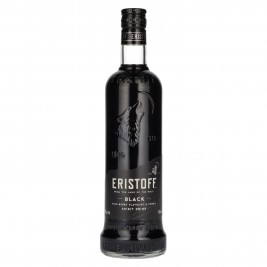 Eristoff Black Wild Berry Flavours & Vodka 18% Vol. 0,7l
