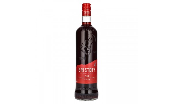 Eristoff Red Sloe Berry 18% Vol. 1l