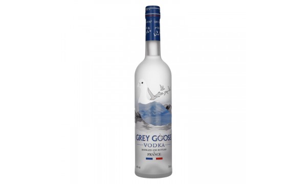 Grey Goose Vodka 40% Vol. 0,7l Grey Goose Vodka 40% Vol. 0,7l