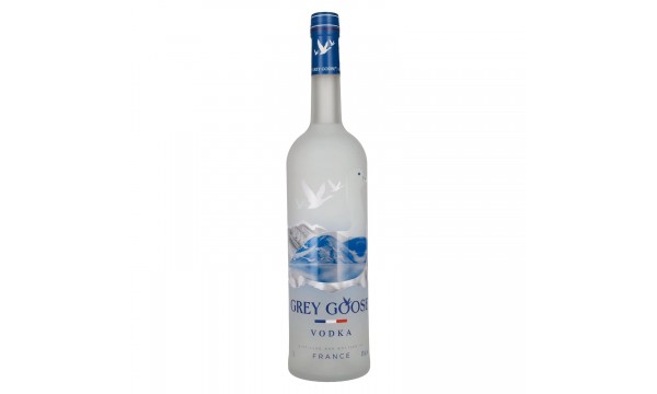 Grey Goose Vodka 40% Vol. 1,5l Grey Goose Vodka 40% Vol. 1,5l