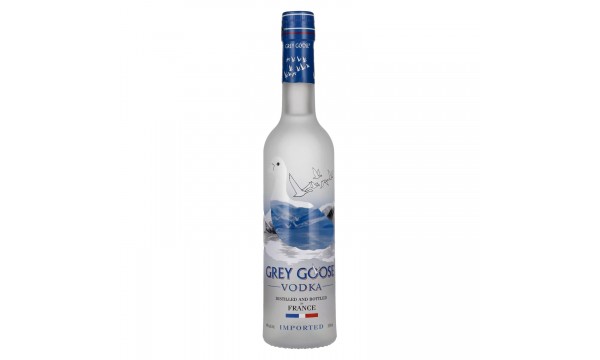 Grey Goose Vodka 40% Vol. 0,35l