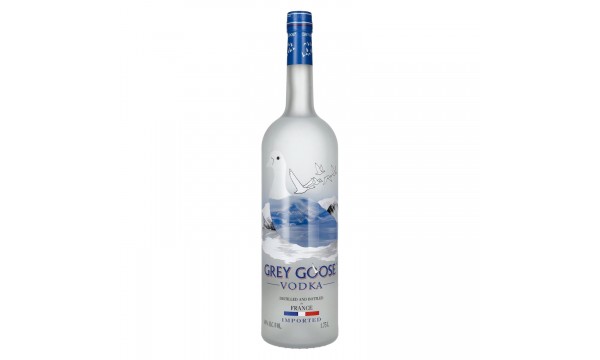 Grey Goose Vodka 40% Vol. 1,75l