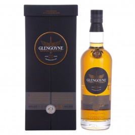 Glengoyne 21 Years Old Highland Single Malt Scotch Whisky 43% Vol. 0,7l dovanų dėžutėje