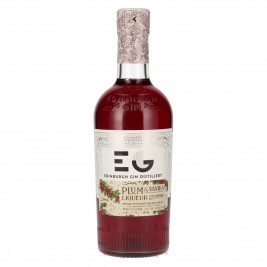 Edinburgh Gin PLUM & VANILLA Liqueur 20% Vol. 0,5l