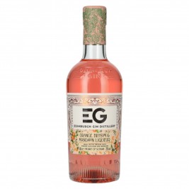 Edinburgh Spiced Orange Blossom & Mandarin Liqueur 20% Vol. 0,5l