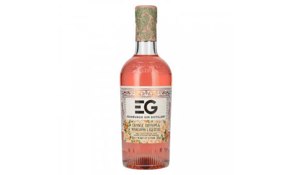 Edinburgh Spiced Orange Blossom & Mandarin Liqueur 20% Vol. 0,5l Edinburgh Spiced Orange Blossom & Mandarin Liqueur 20% Vol. 0,5l
