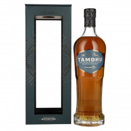 Tamdhu DISTINCTION III Speyside Single Malt Scotch Whisky 48% Vol. 0,7l dovanų dėžutėje