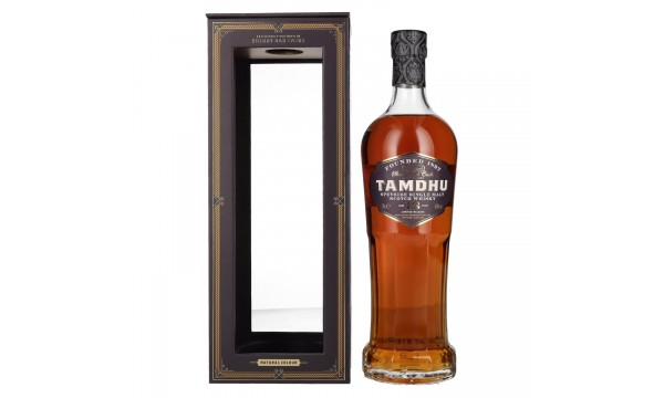 Tamdhu 18 Years Old Speyside Single Malt Limited Release 46,8% Vol. 0,7l dovanų dėžutėje
