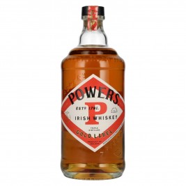 Powers GOLD LABEL Irish Whiskey 43,2% Vol. 0,7l