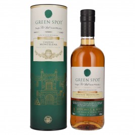 Green Spot CHATEAU MONTELENA Single Pot Still Irish Whiskey 46% Vol. 0,7l dovanų dėžutėje