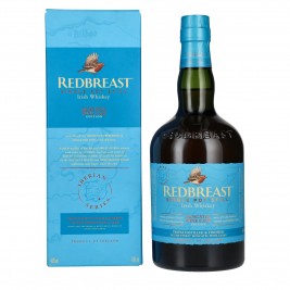 Redbreast IBERIAN SERIES Single Pot Still Irish Whiskey MOSCATEL WINE CASK 46% Vol. 0,7l dovanų dėžutėje