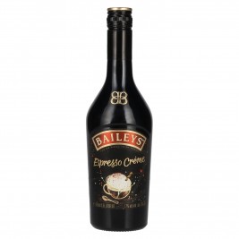 Baileys Espresso Crème 17% Vol. 0,5l
