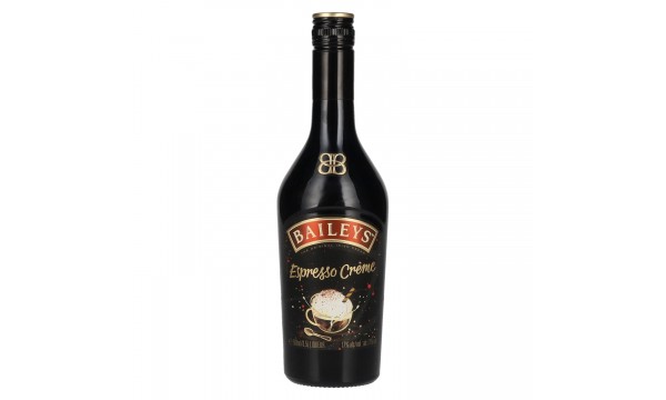 Baileys Espresso Crème 17% Vol. 0,5l