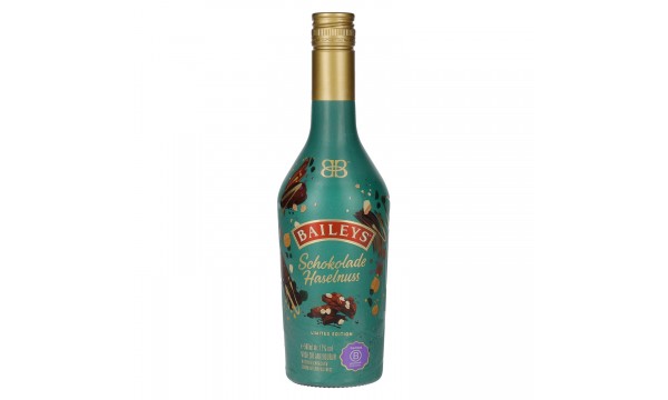 Baileys Schokolade Haselnuss Limited Edition 17% Vol. 0,5l
