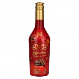 Baileys Lebkuchen Schokoladengeschmack Limited Edition 17% Vol. 0,5l