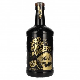 Dead Man's Fingers Spiced Rum 37,5% Vol. 1l