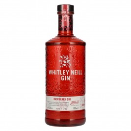 Whitley Neill RASPBERRY GIN 41,3% Vol. 0,7l