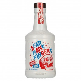 Dead Man's Fingers Strawberry Tequila Cream Liqueur 15% Vol. 0,5l