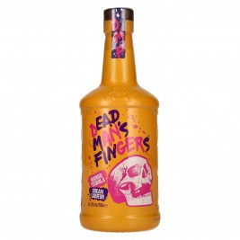 Dead Man's Fingers Mango Tequila Cream Liqueur 15% Vol. 0,7l