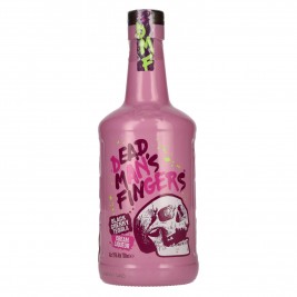 Dead Man's Fingers Black Cherry Tequila Cream Liqueur 15% Vol. 0,7l